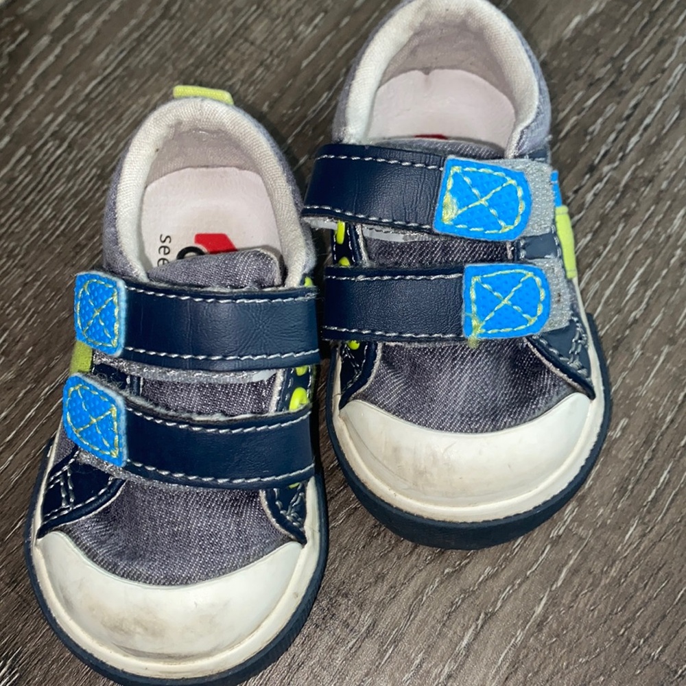 See Kai Run Sneakers Toddler